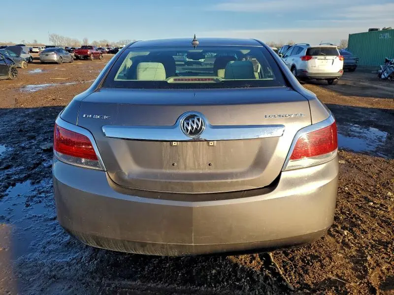 2010 BUICK LACROSSE CX  