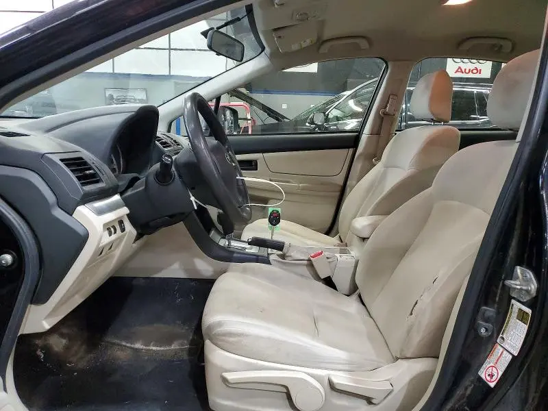 2013 SUBARU IMPREZA   
