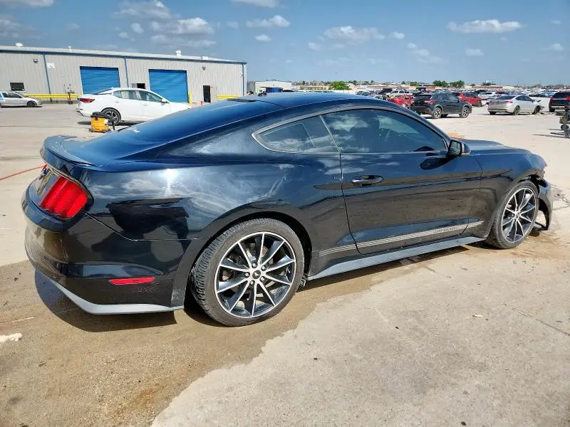 2016 FORD MUSTANG   