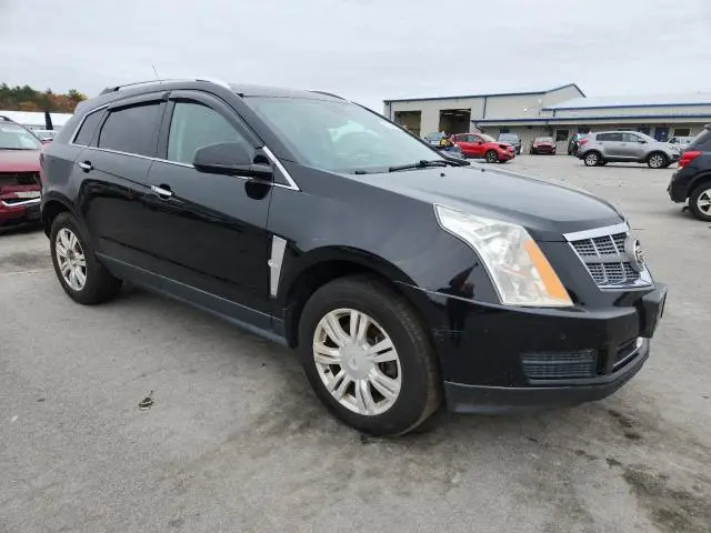 2011 CADILLAC SRX LUXURY COLLECTION  
