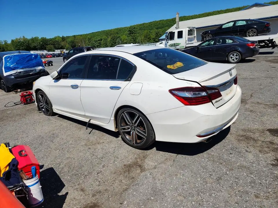 2016 HONDA ACCORD SPORT  