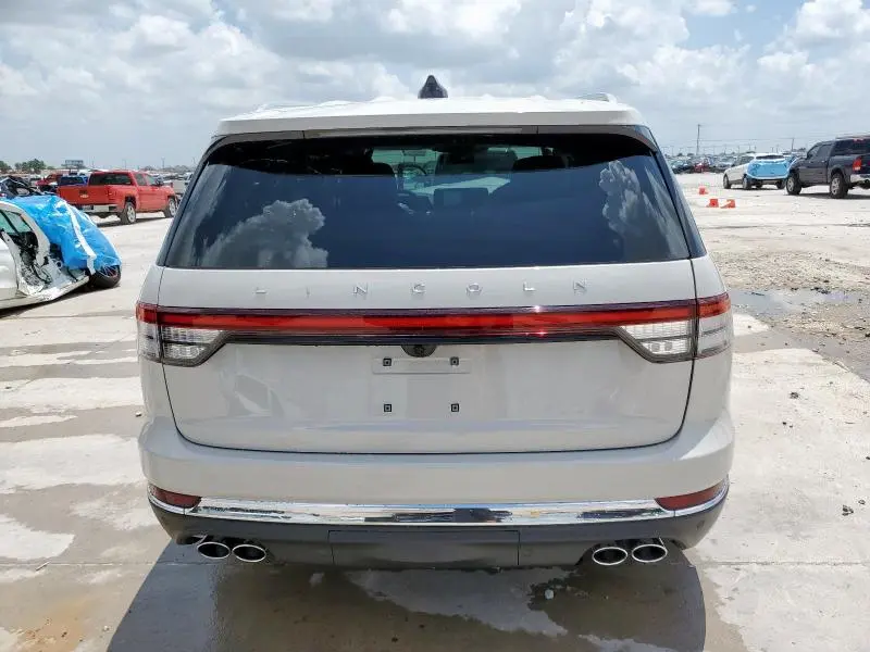 2025 LINCOLN AVIATOR RESERVE  
