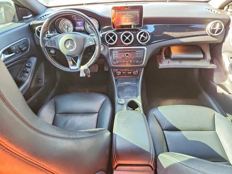 2015 MERCEDES-BENZ CLA 250 4MATIC  