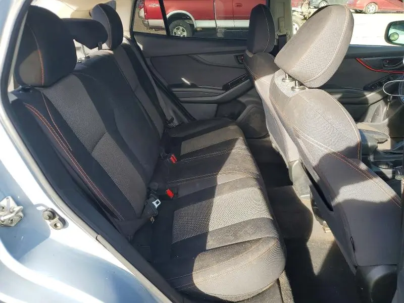 2018 SUBARU CROSSTREK PREMIUM  