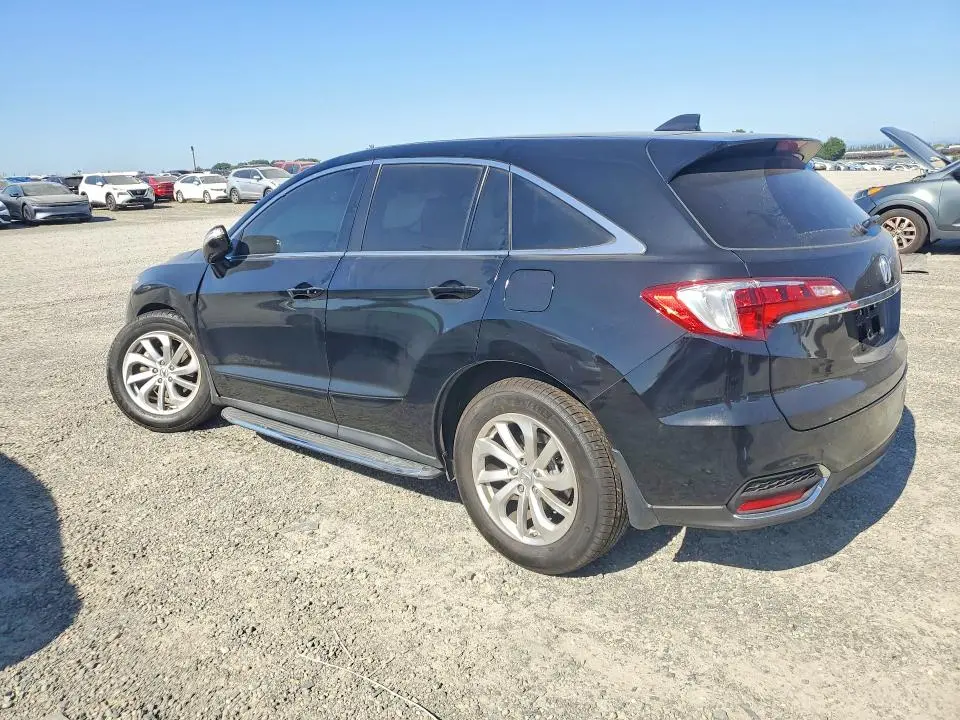 2016 ACURA RDX   