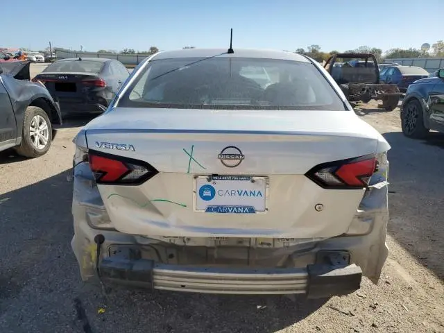 2023 NISSAN VERSA S  