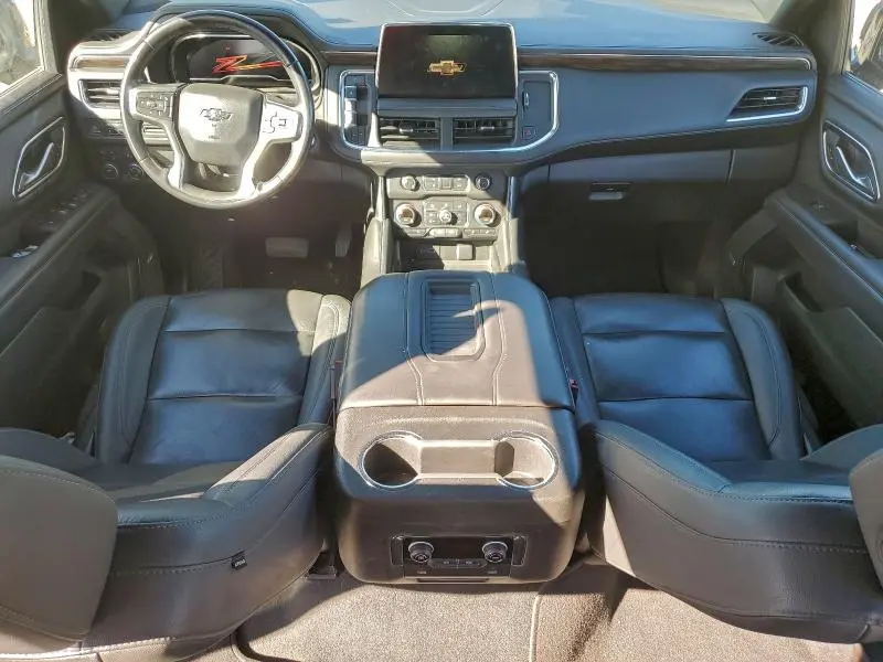 2022 CHEVROLET TAHOE K1500 Z71  