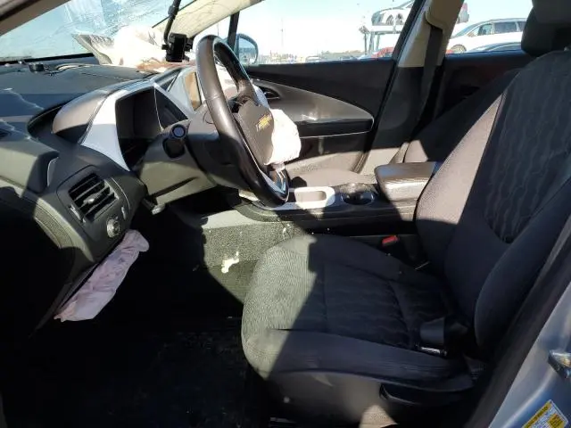 2013 CHEVROLET VOLT   