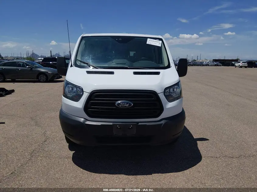2019 FORD TRANSIT-350 XL