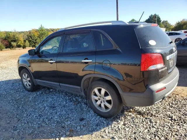 2011 KIA SORENTO BASE  