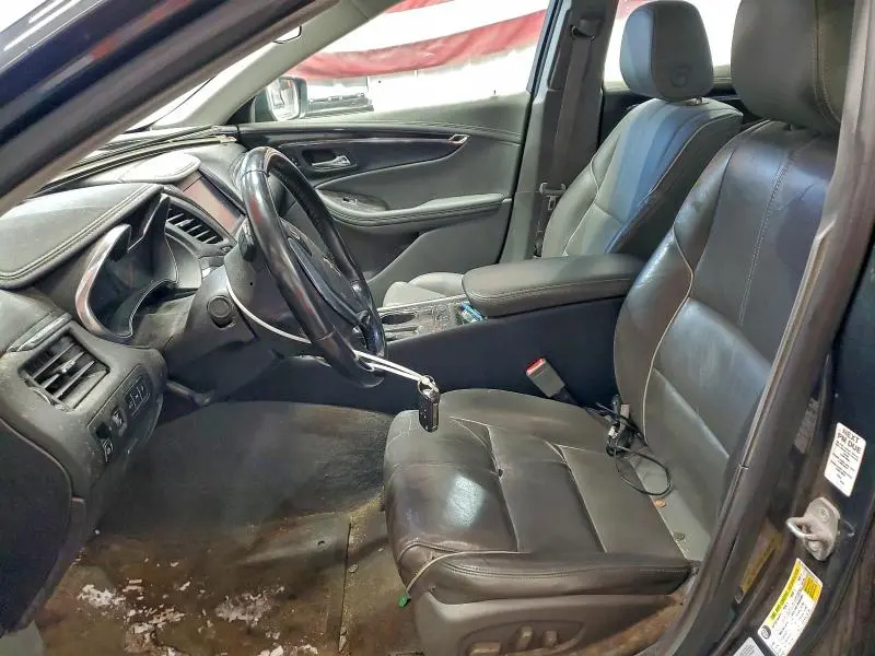 2015 CHEVROLET IMPALA LTZ  