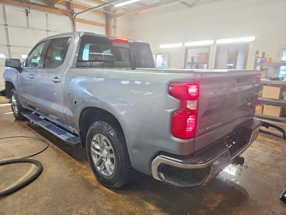 2020 CHEVROLET SILVERADO K1500 LT  
