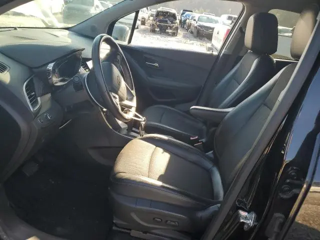 2019 CHEVROLET TRAX 1LT  