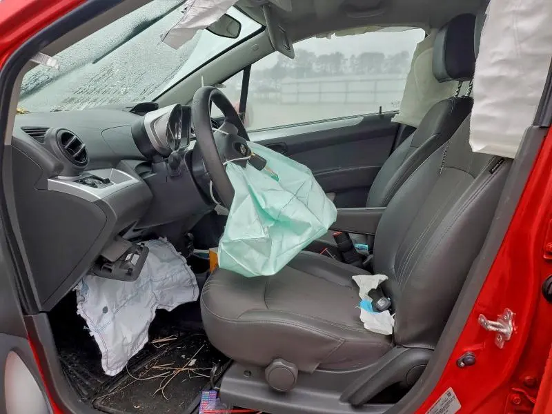 2014 CHEVROLET SPARK 1LT  