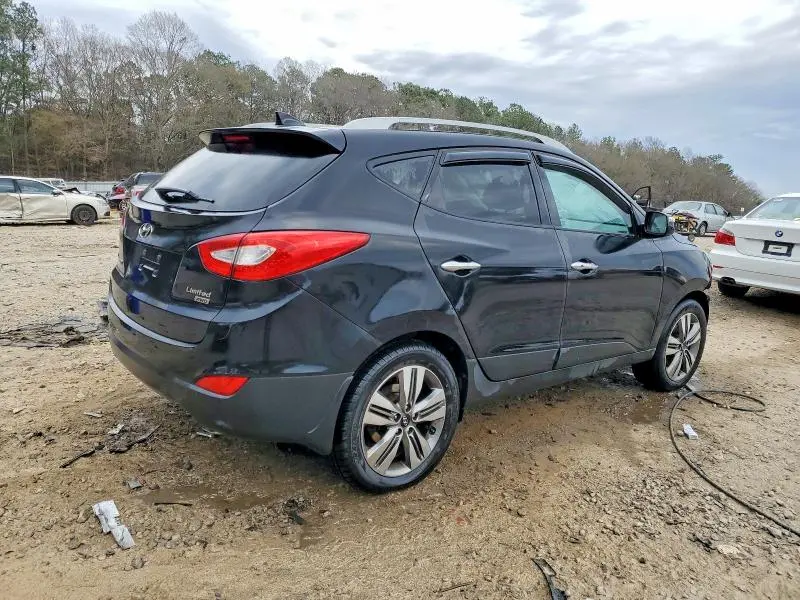 2015 HYUNDAI TUCSON LIMITED  