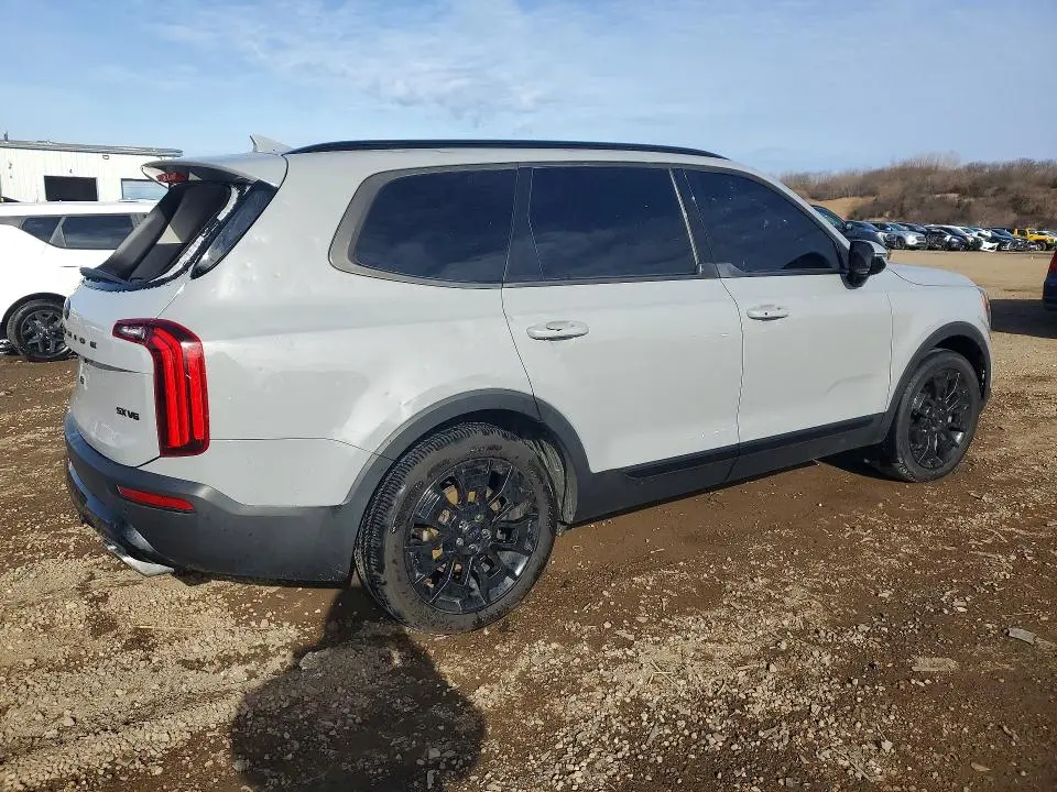 2021 KIA TELLURIDE SX  
