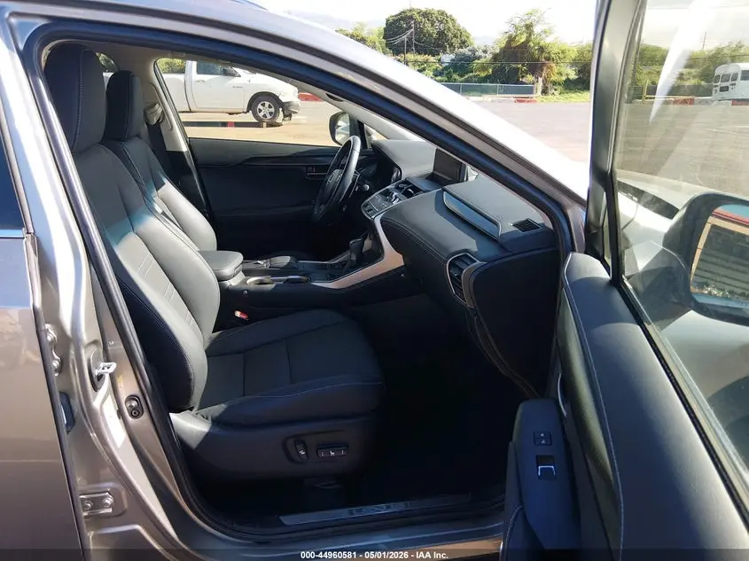 2019 LEXUS NX 300 F SPORT