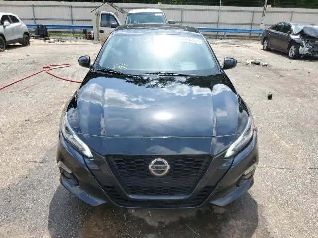 2022 NISSAN ALTIMA SR  