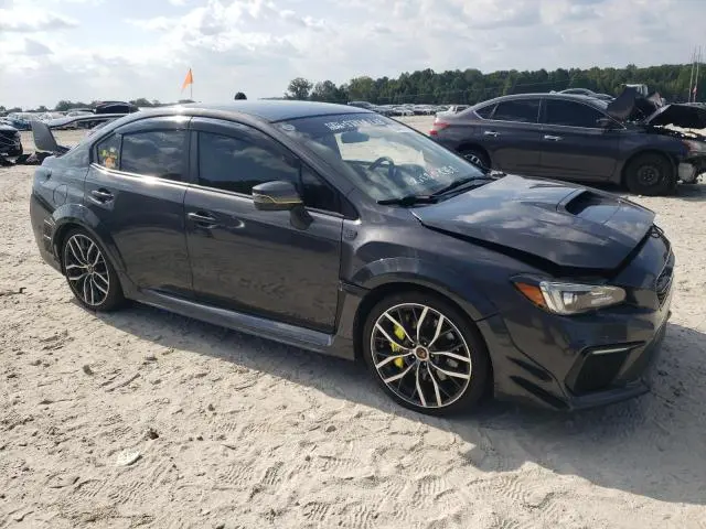 2020 SUBARU WRX STI  