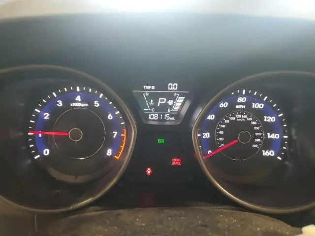 2016 HYUNDAI ELANTRA VALUE EDITION  