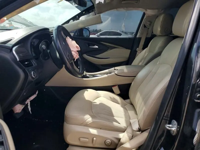 2020 BUICK ENVISION   