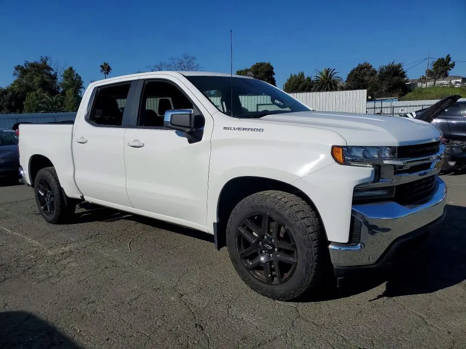2021 CHEVROLET SILVERADO C1500 LT  