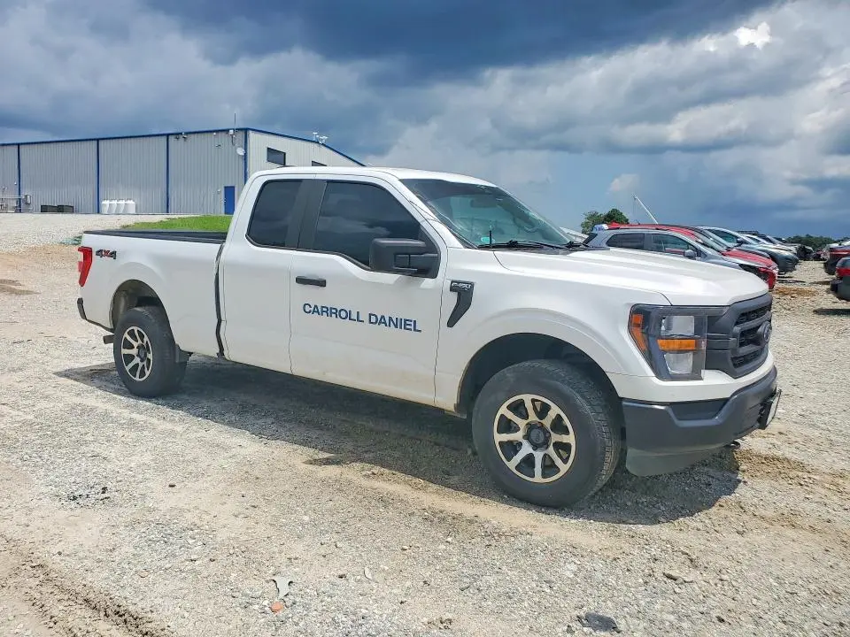 2023 FORD F150 SUPER CAB  