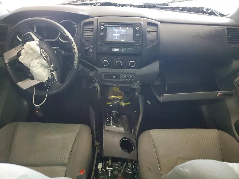 2014 TOYOTA TACOMA V6  