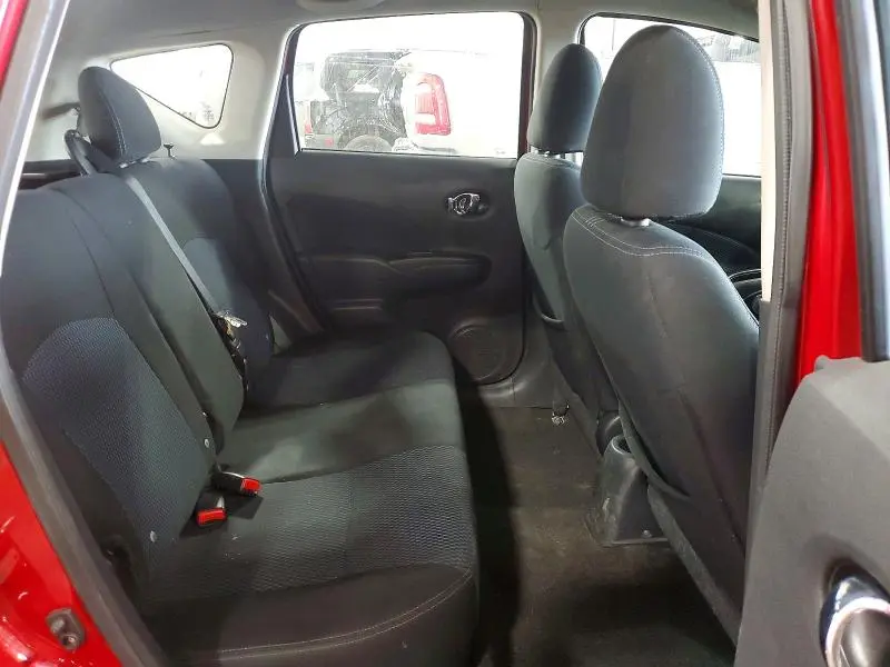 2014 NISSAN VERSA NOTE SV  
