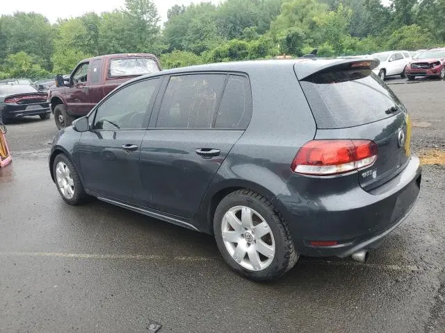 2013 VOLKSWAGEN GTI   