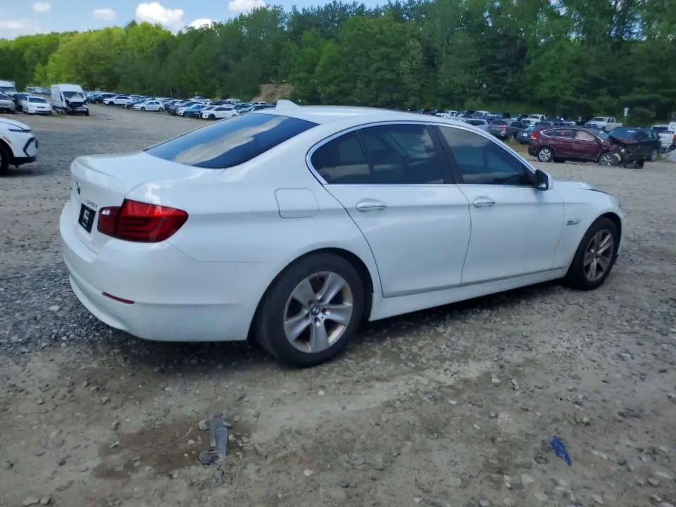 2013 BMW 528 XI  