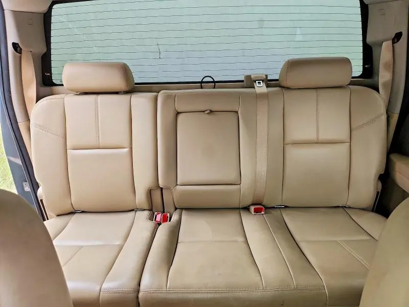 2010 CHEVROLET SILVERADO K3500 LTZ  