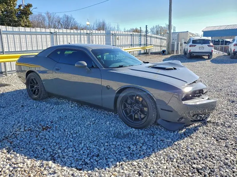 2019 DODGE CHALLENGER R/T SCAT PACK  