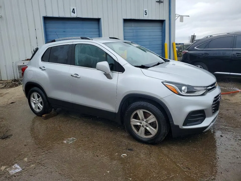2017 CHEVROLET TRAX 1LT  