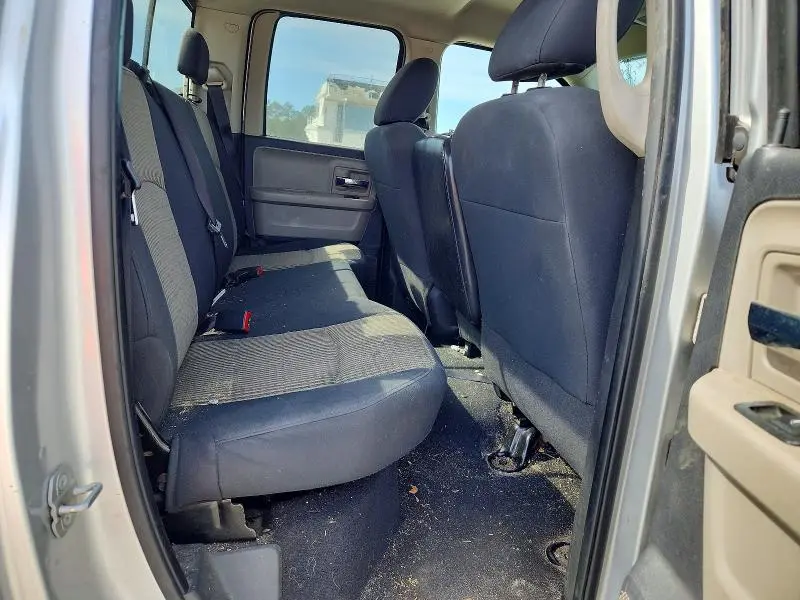 2010 DODGE RAM 1500   