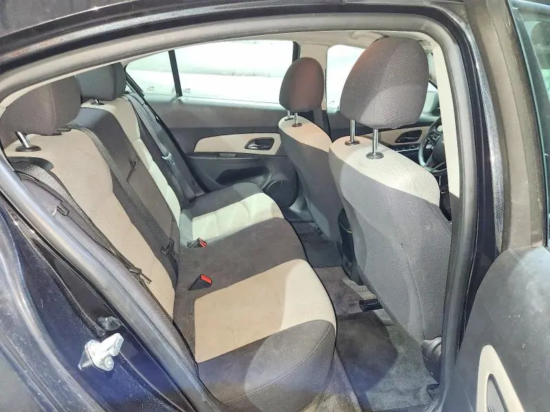 2013 CHEVROLET CRUZE LS  