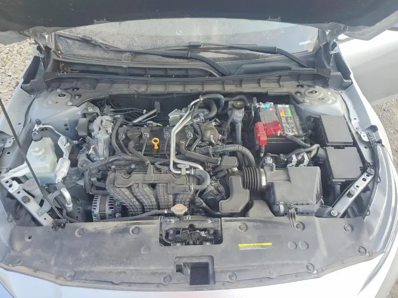 2023 NISSAN ALTIMA SV  