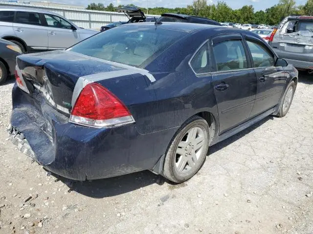 2011 CHEVROLET IMPALA LT  