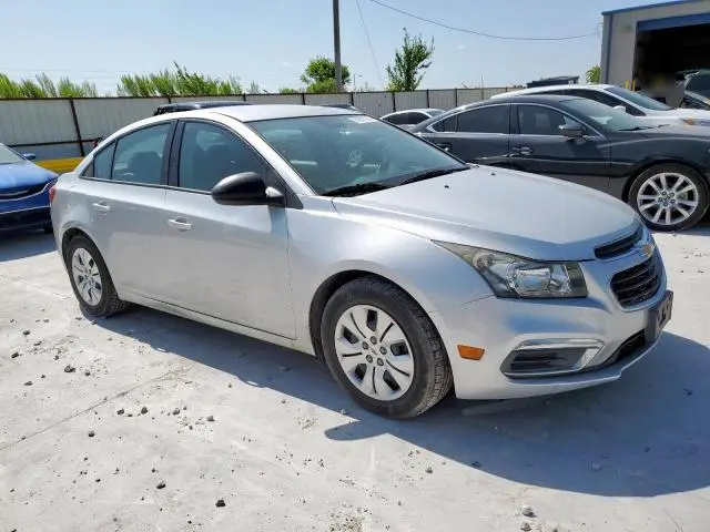 2015 CHEVROLET CRUZE LS  