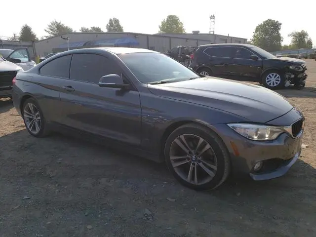 2016 BMW 428 XI  