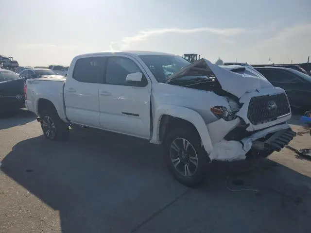 2018 TOYOTA TACOMA DOUBLE CAB  