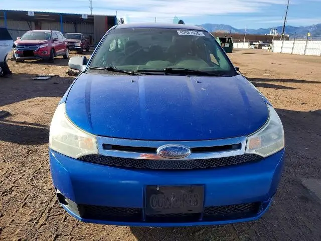 2010 FORD FOCUS SE  