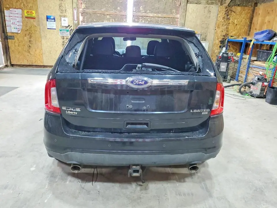 2011 FORD EDGE LIMITED  