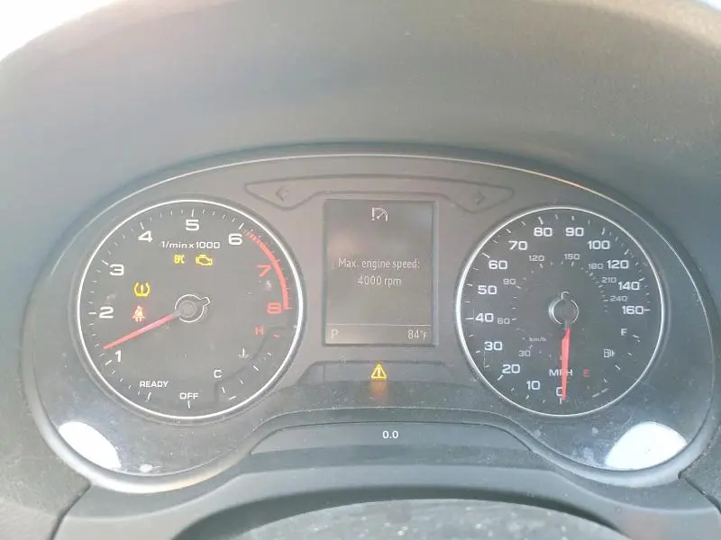 2017 AUDI A3 PREMIUM  