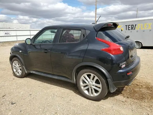 2013 NISSAN JUKE S  