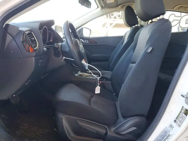 2016 MAZDA 3 SPORT  