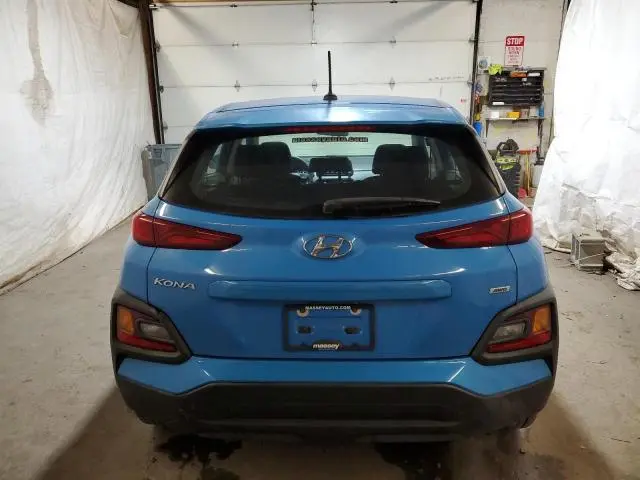2019 HYUNDAI KONA SE  