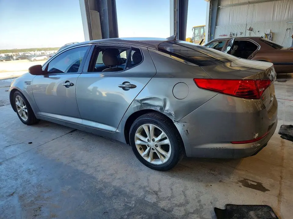 2013 KIA OPTIMA LX  