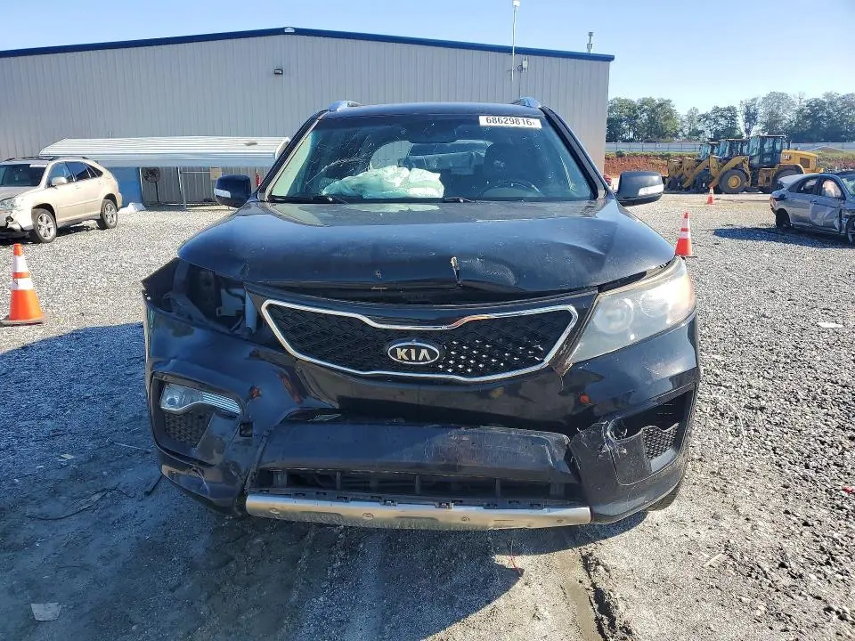 2012 KIA SORENTO SX  