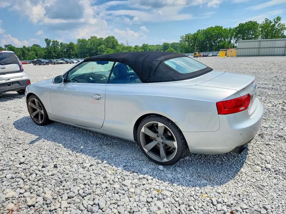 2014 AUDI A5 PREMIUM PLUS  